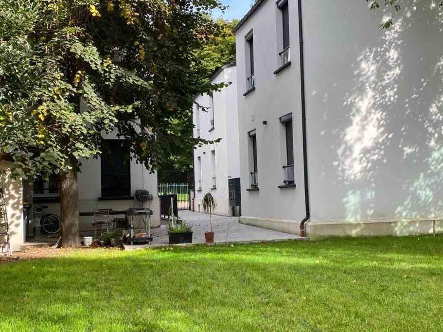 Saint-Maurice Face Au Bois De Vincennes Appartement Buitenkant foto