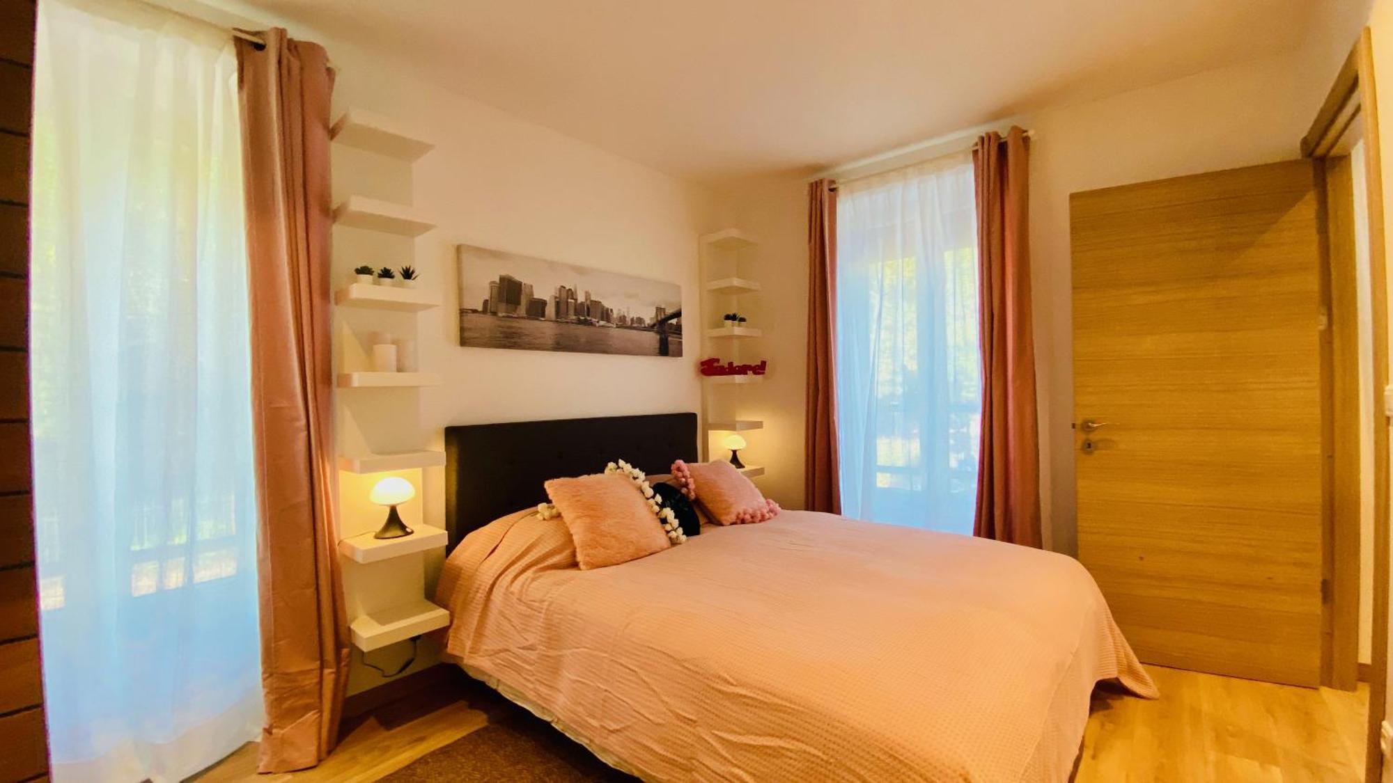 Saint-Maurice Face Au Bois De Vincennes Appartement Buitenkant foto